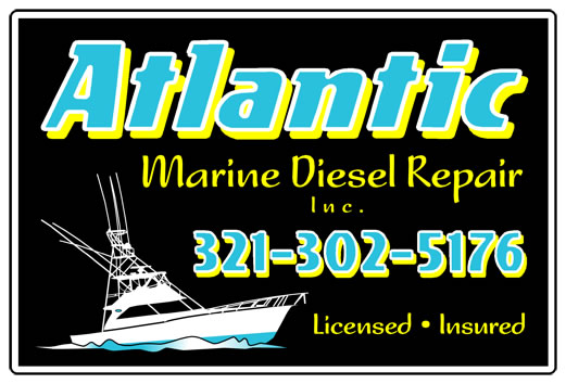 Atlantic Marine Diesel Repair