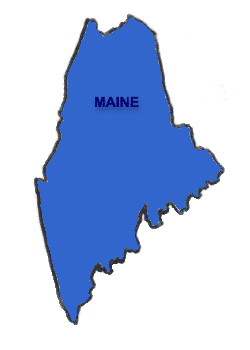 Click here to return to the Maine home page.